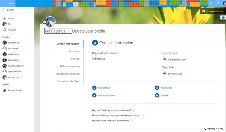 職場向けの Facebook である Microsoft Yammer のハンズオンとハウツー ガイド