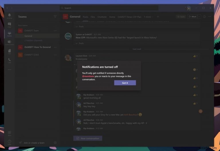 これらの重要なヒントは、仕事の疲労を軽減し、Microsoft Teams での生産性を維持するのに役立ちます