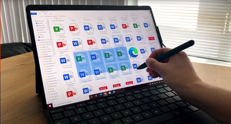 Surface ペンを最大限に活用するための 5 つのヒントとコツ