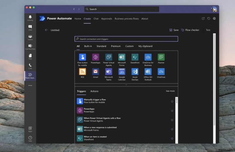 Microsoft Teams でフローを作成する方法と、生産性を維持したい理由