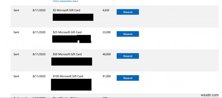Microsoft Rewards で新しい Microsoft 製品を購入するためにお金を稼ぐ方法 - ガイド