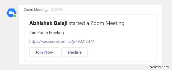 Microsoft Teams に Zoom を追加する方法と、その理由