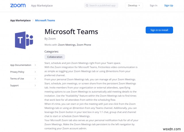 Microsoft Teams に Zoom を追加する方法と、その理由