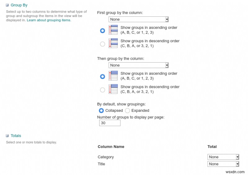 Microsoft Lists の高度なリスト エディターの使用方法