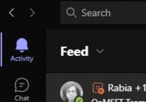OneDrive を使用して Microsoft Teams のファイルをデバイスに最適に同期する方法