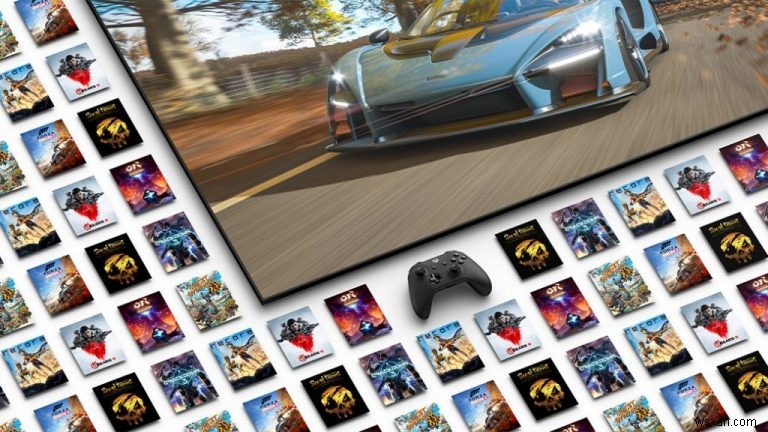 Xbox Game Pass とは? Microsoft のビデオ ゲーム サブスクリプション サービスの包括的なガイド