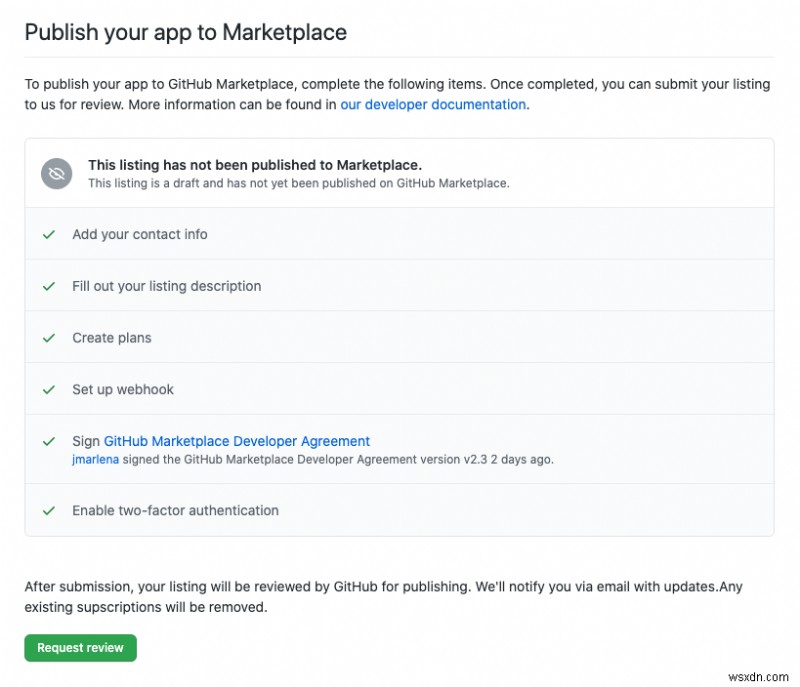 GitHub Marketplace の使用を開始する:アプリとツールを一覧表示する方法
