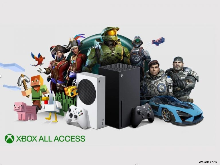 このホリデー シーズンに Xbox シリーズ X またはシリーズ S を購入する方法