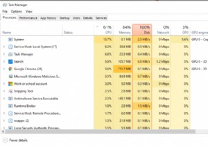 Windows 10/11でタスクマネージャーを開く6つの効果的な方法