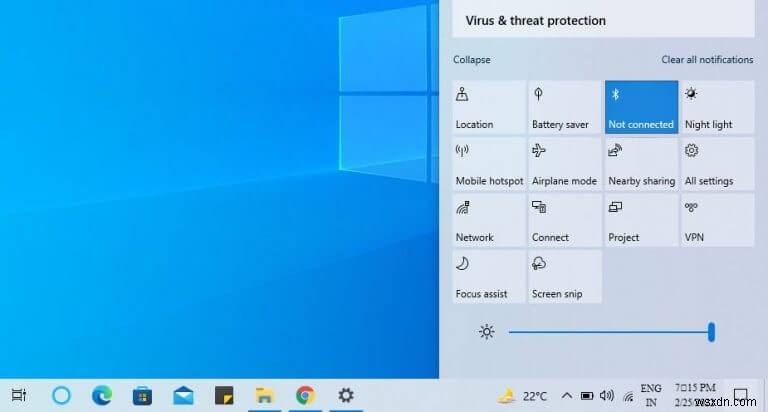 Windows 10 または Windows 11 で Bluetooth をオンにする方法