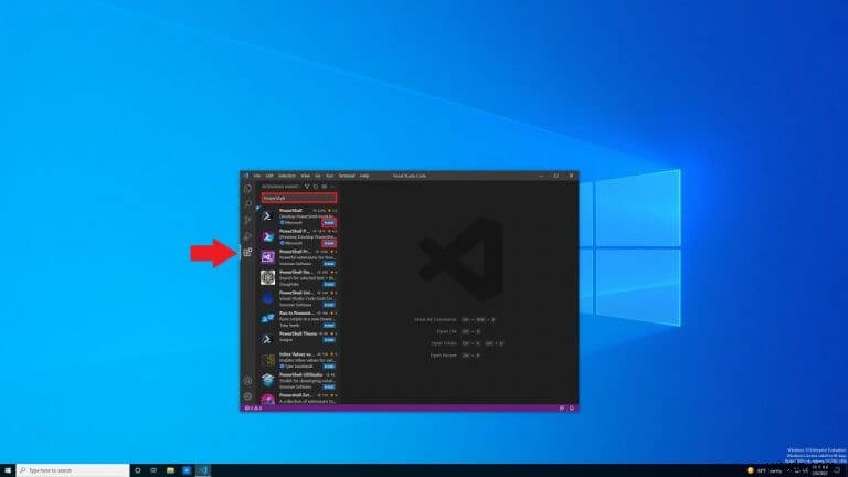 Windows 10 および Windows 11 で Visual Studio Code を使用して PowerShell スクリプトを作成する方法