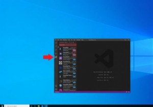 Windows 10 および Windows 11 で Visual Studio Code を使用して PowerShell スクリプトを作成する方法