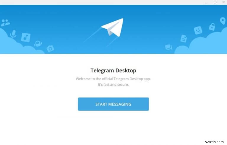 PC で Telegram を使用する方法
