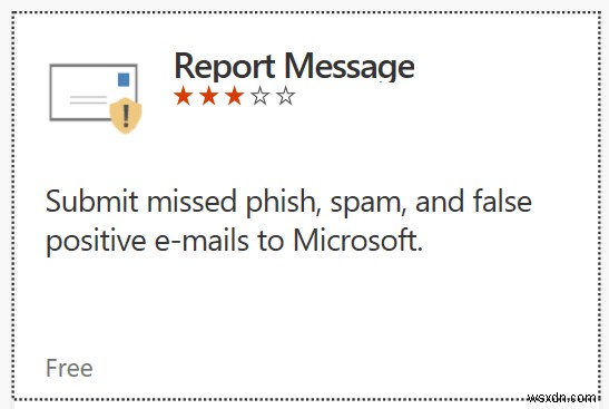 Microsoft Outlook レポート メッセージを使用して疑わしい電子メール メッセージを報告する方法 