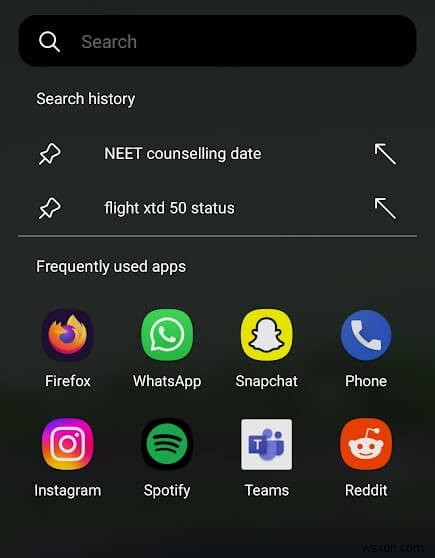 Microsoft Launcher を使ってみる - Android フォンをスーパーチャージ