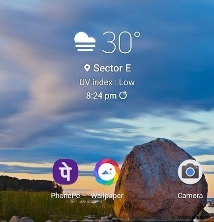 Microsoft Launcher を使ってみる - Android フォンをスーパーチャージ