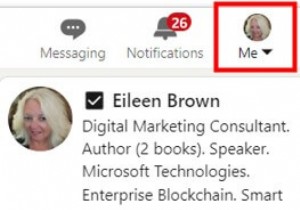 LinkedIn で接続収集を停止する方法
