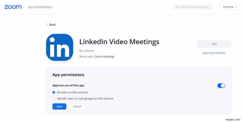 LinkedIn を使用してネットワークとのビデオ会議を成功させる