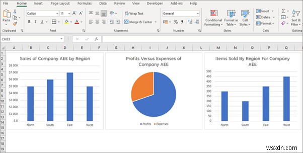 中小企業向けの無料 Excel アドイン トップ 5