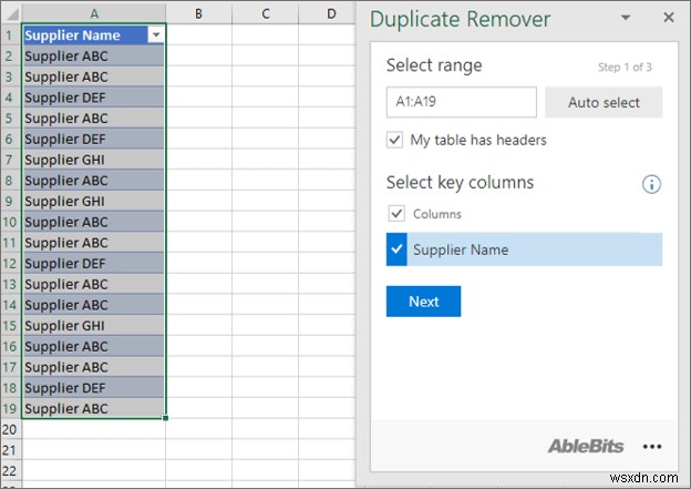 中小企業向けの無料 Excel アドイン トップ 5