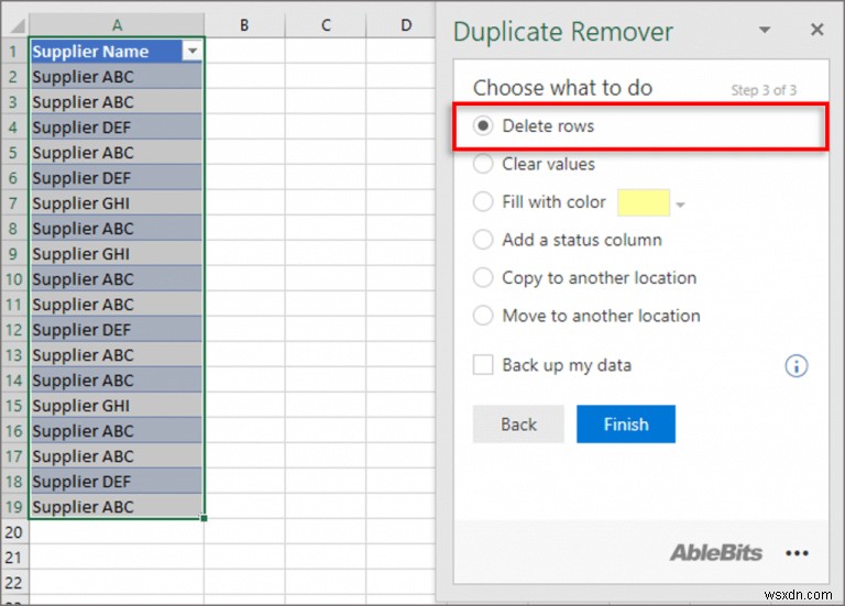 中小企業向けの無料 Excel アドイン トップ 5