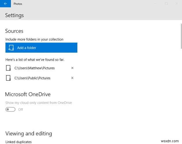 Windows 11 で Microsoft.Photos.exe の高いメモリ使用量を修正する方法