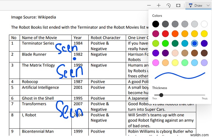 Windows 10 で Microsoft Edge PDF ビューアーを使用する方法