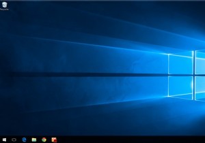 Microsoft が Windows 10 オペレーティング システムで News &Interests タスクバーを起動