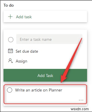 Microsoft Planner を使用して物事を成し遂げる方法