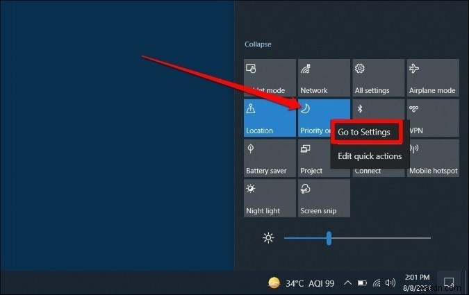 Windows 11 および 10 で Snip &Sketch が機能しない問題を修正する方法