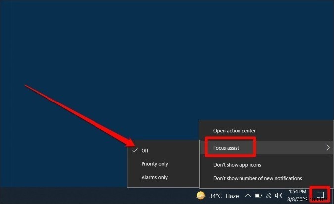Windows 11 および 10 で Snip &Sketch が機能しない問題を修正する方法