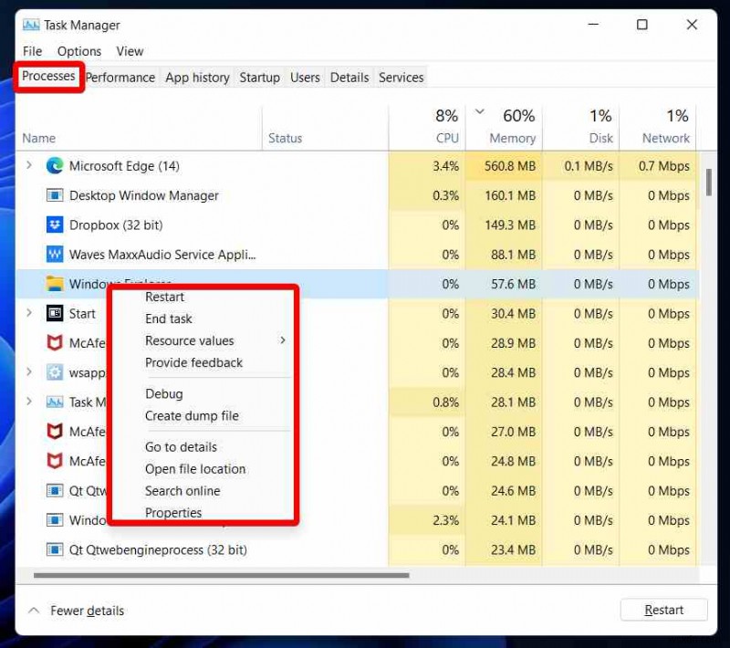 Windows 11 タスクバーが機能しない?これらの 8 つの簡単な修正方法をお試しください