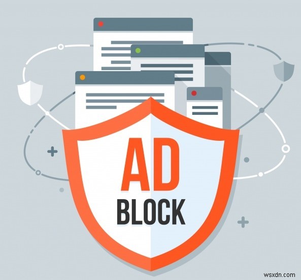 AdBlocker ソフトウェア:AdBlock とすべての広告を停止する