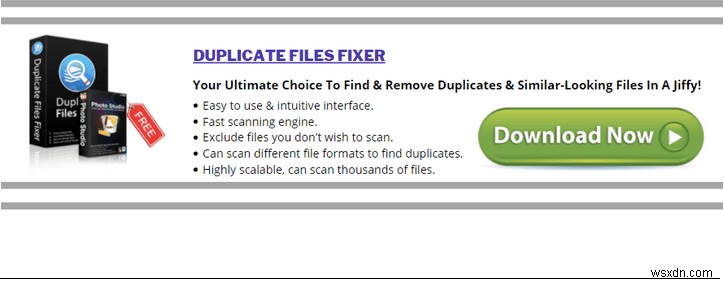 重複ファイル修正ツールと簡単な重複ファイル ファインダー:どちらがニーズに合っているか?