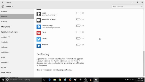 修正:Windows 10 の「あなたの場所は最近アクセスされました」という警告