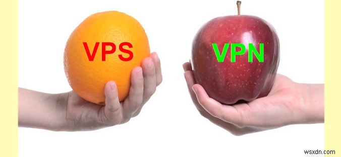 VPS VS VPN:どちらを選ぶべきか?