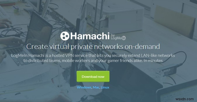 Windows で Hamachi サービスが停止する問題を修正する方法