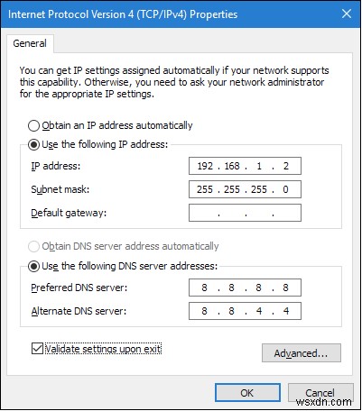 Windows 10 で VPN エラー コード 720 を修正する方法