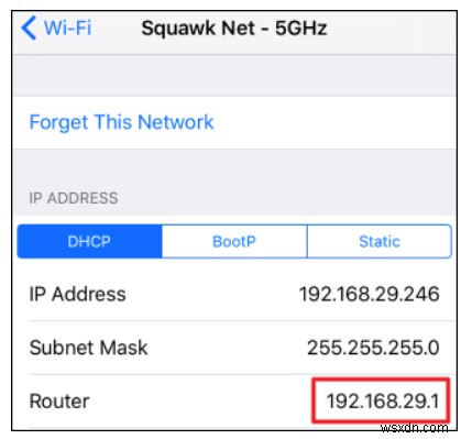 任意のデバイスでルーターの IP アドレスを見つける方法(2022)