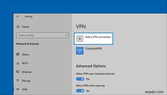Windows 10 で VPN エラー 809 を修正する方法
