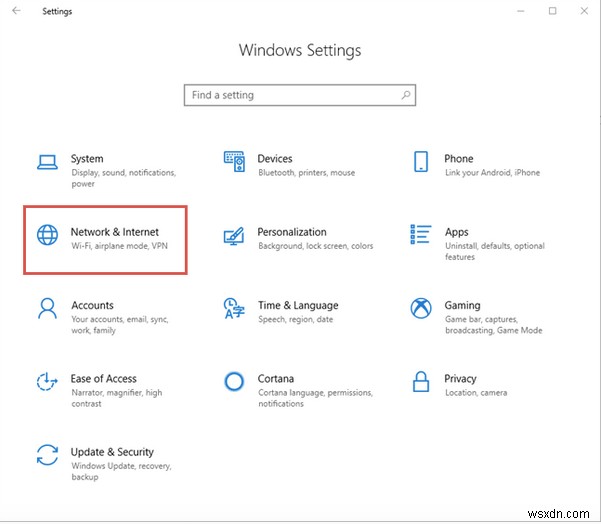 Windows 10 で VPN エラー 800 を修正する方法
