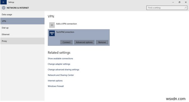 Windows 10 で VPN エラー 800 を修正する方法