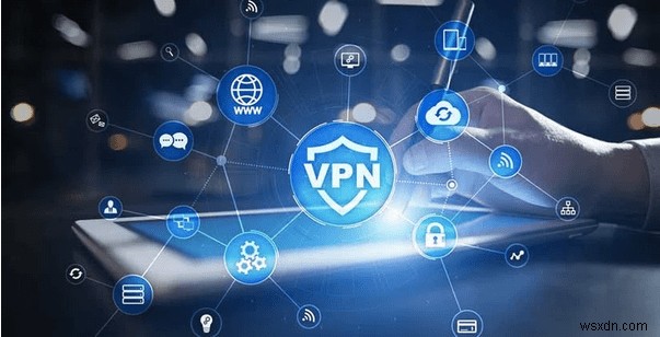 ルーターに VPN をインストールする方法