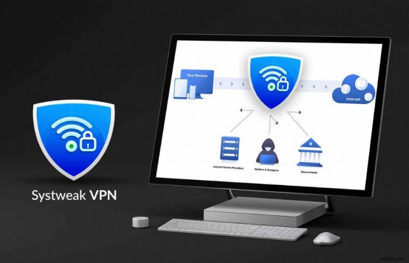 HTTPS と VPN の両方でサーフィンする必要があるのはなぜですか?