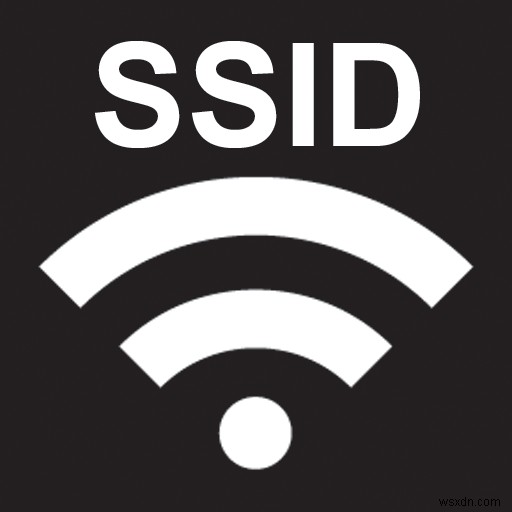 WI-FI ネットワーク名 (SSID) を非表示にする必要がありますか?