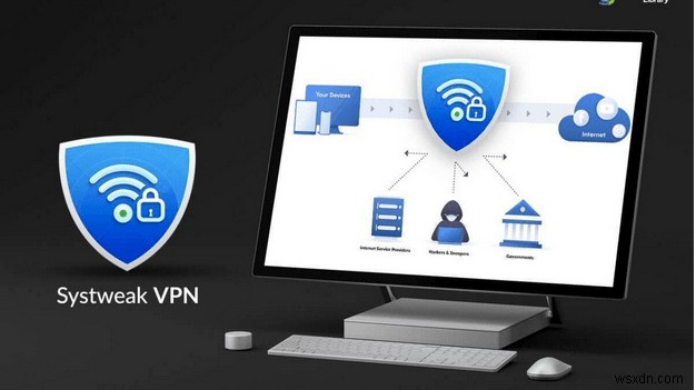 VPN の使用は合法かどうか? VPN を使用する理由