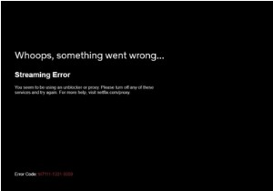 Netflix エラー M7111-5059 の修正方法 (2022 年更新)