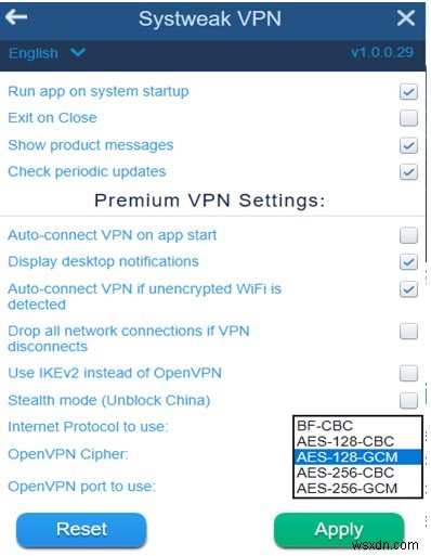 VPN はインターネット速度を遅くします。どうすればよいですか?