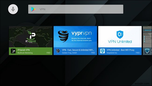 Android TV での VPN の設定について知っておくべきことすべて