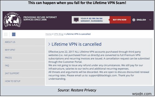 2022 年の 8 つの VPN 詐欺から身を守る